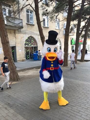 Kukla skruc təzədircarnaval üçün cox yararlıdır