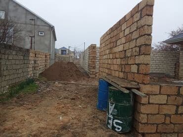 Tikinti üçün qum satışı - Təmiz, ələnmiş [orta dənəli] qum - Divar