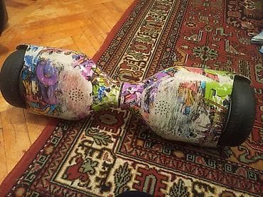 Elektrikli samokatlar: Segvay satılır ayağ balansı ilə işləyir 2 yerində çatı var enerji — 7