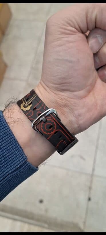 sport saat: Yeni, Qol saatı, Casio, rəng - Qara — 3