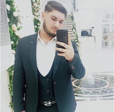 anbardar işi: Salam (Yaş 20) PlayStation işi axtarıram. 9 ay bu işlə məşğul olmuşam — 1