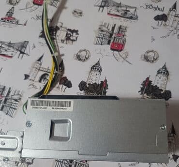 qida blok: Qida bloku 300 W — 2