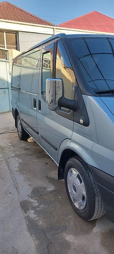 ford masin: Ford Transit: 2.2 l | 2006 il 199500 km Van/Minivan — 3