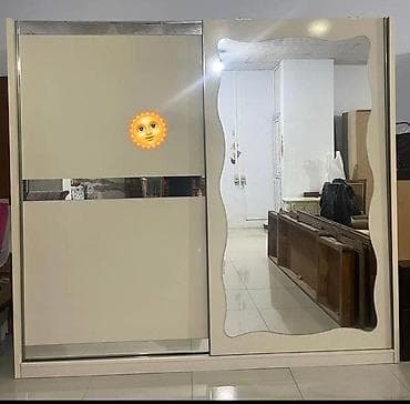 düz dolab: Düz dolab, Yataq otağı üçün, Paltar üçün, Kupe — 1