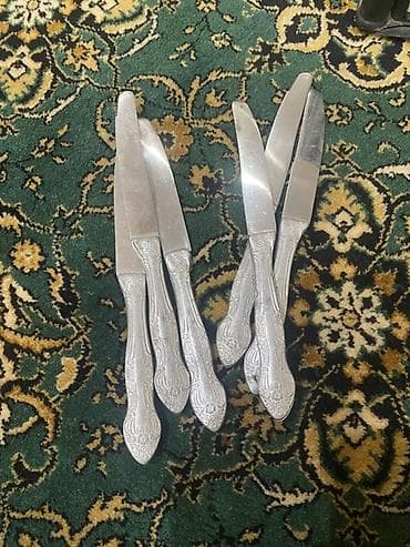 Qedimi yağ pendir pıçağı 6 ədədi 20 manat vatsap aktifdi — 1