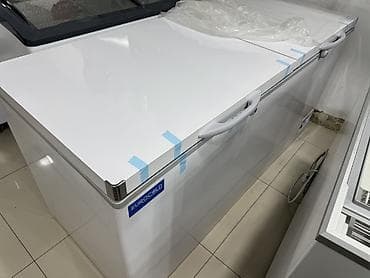 bosh soyuducu: Qapalı dondurucu, Türkiyə — 3