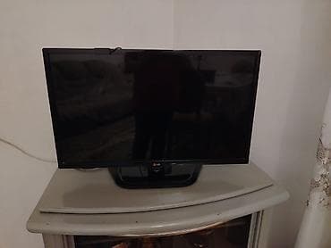 televizor diagonala 120: Телевизор LG LED экран 24" — 1