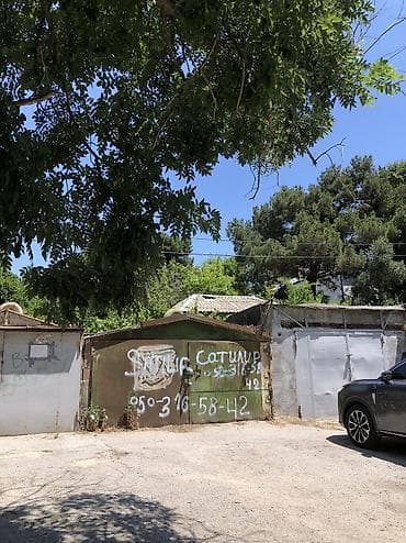 Гаражи: SÖKÜNTÜ ALTINDA OLAN QARAJ SATILIR. MƏNZİL, OFİS VƏ YA PUL ALMAQ — 3