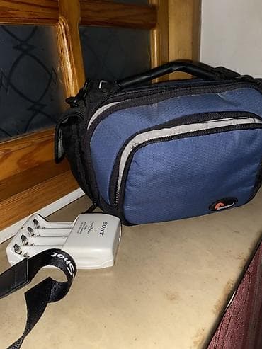 duyme kamera: Canon PowerShot SX20 IS fotoaparat dəsti - 12.1 MP sensor - 20x optik — 3