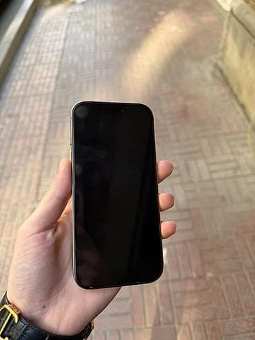 IPhone 16 Pro, 256 GB, Face ID