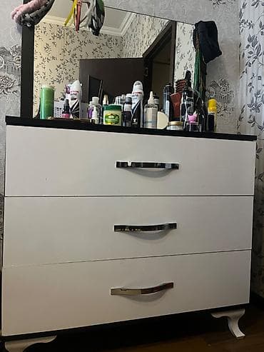 dolab skaf: İkinəfərlik çarpayı, İşlənmiş — 3