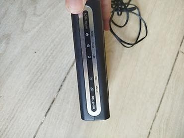 narda 2 manatliq internet: D-Link DSL-2500U ADSL Modem (Naqilli) D-Link DSL-2500U ADSL modemi — 3