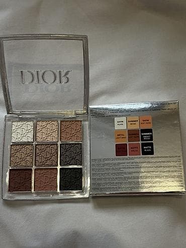 ploom qiymet: Kosmetik dəst, Dior, 9 məhsul, Yeni, Ödənişli çatdırılma, Rayonlara çatdırılma — 2