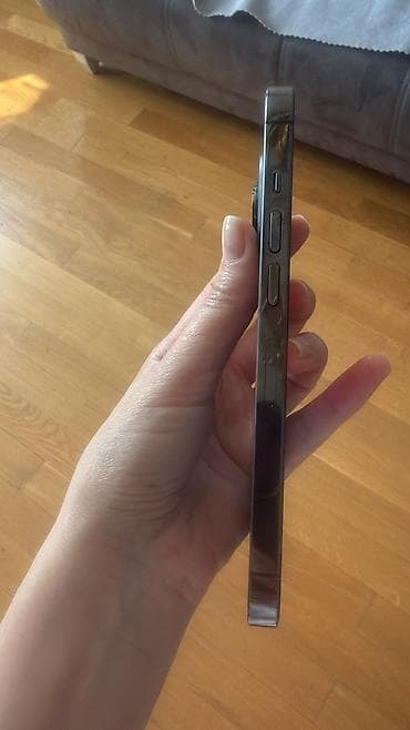 IPhone 13 Pro, 128 GB, Qara, Face ID lalafo.az -da IPhone 13 Pro, 128 GB, Qara, Face ID