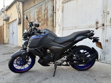 аренда скутера в баку: Yamaha - Fzs, 150 см3, 2024 год, 35 км — 2