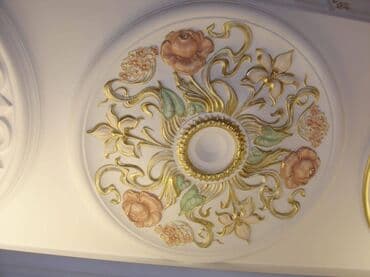 plastik ayna qapi: Malyar işləri — 13