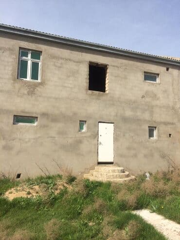 berde: Zabrat 6 otaqlı, 200 kv. m, Kredit yoxdur, Təmirsiz — 3