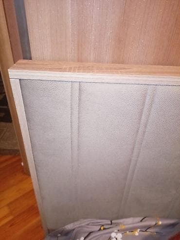 dolab ikinci el: Yataq otağı mebel dəsti - Ölçü: 160 x 200 sm yataq (şəkildə — 5