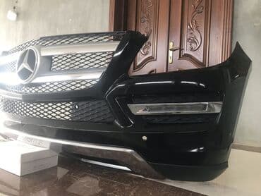 f30 m bufer: Arxa, Mercedes-Benz mercedes GL ABŞ — 3