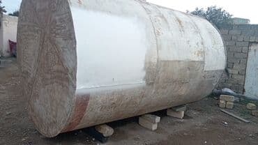 baklar və çənlər: Bak, Metal — 3