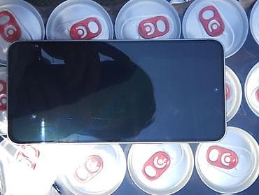 iphone 16 e4: Samsung Galaxy A54 5G, rəng - Ağ — 2