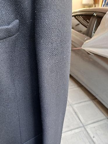 Куртки: The Kooples kişi palto – qara rəng - Kəsim: klassik uzun siluet, 3 — 6