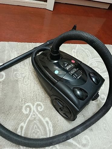 trimui smart pro: Satılır: JRYCA 2400W Maks gücə malik tozsoran - Növ: Torbalı/silindr — 2