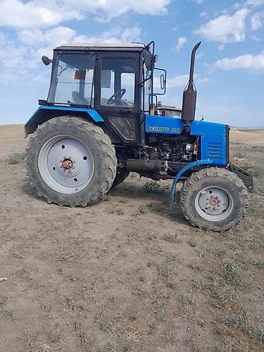 avto maşın: Belarus 892 traktor. İli 2016 foto, da gördünüz halda dest satılır ve — 4