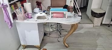 salon dolab: Manikur stolu satılır. Yenidir. 180 azn — 1