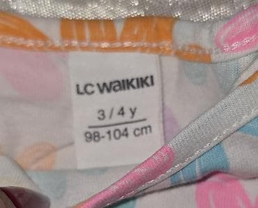 qısa don: Don, Gündəlik, 3 - 4 yaş, Lc Waikiki — 2