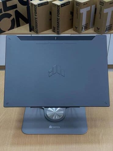 asus tuf: ASUS TUF Gaming seriyası noutbuk - Ekran: 15.6" mat panel, nazik — 4