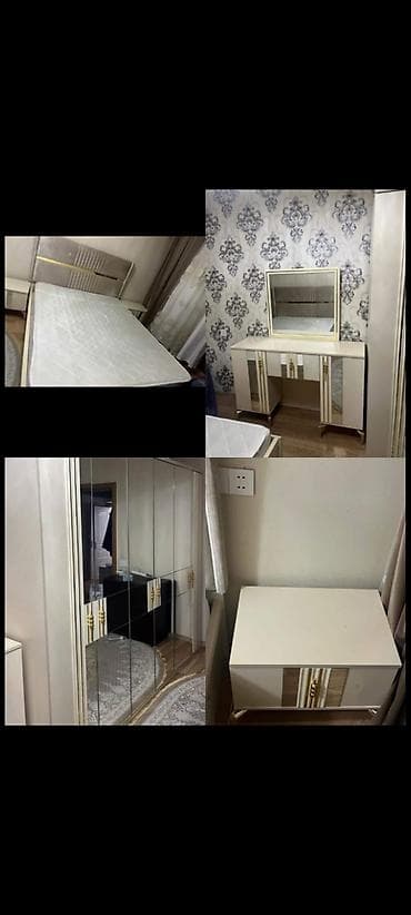 İkinəfərlik çarpayı, 2 tumba, Termo, Dolab, İşlənmiş lalafo.az -da İkinəfərlik çarpayı, 2 tumba, Termo, Dolab, İşlənmiş