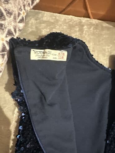 Другие детские вещи: Детское платье, Праздничное, 5 - 6 лет — 2