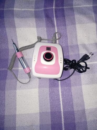 лампа для ногтей: Manikür/Pedikür avadanlıqları dəsti Dəstdə olanlar: - TNL — 11