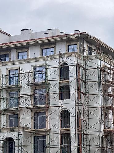 ipatekada olan evlerin satisi: Bilgəh qəs., 2 otaqlı, Yeni tikili, m. Koroğlu, 44 kv. m — 6