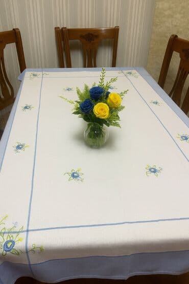 kətan parca: Yeni Süfrə — 1