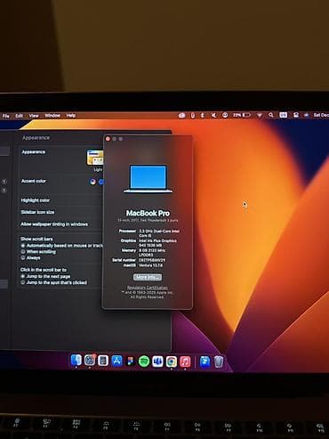 en ucuz apple macbook pro: İşlənmiş Apple MacBook, 13.3 ", Apple M1, 256 GB, Pulsuz çatdırılma — 6