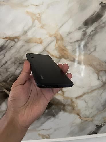xiaomi redmi 9 t: Redmi 9A, 32 GB, rəng - Qara, Sensor — 7