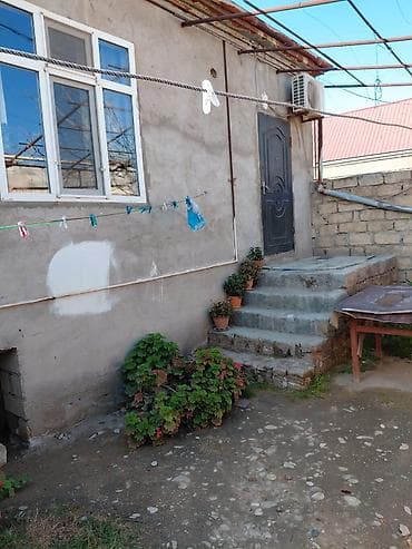 evlee: 3 otaqlı, 65 kv. m, Kredit yoxdur, Orta təmir — 2