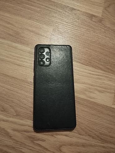 Samsung Galaxy A32 5G, 128 GB, rəng - Qara, Barmaq izi lalafo.az -da Samsung Galaxy A32 5G, 128 GB, rəng - Qara, Barmaq izi