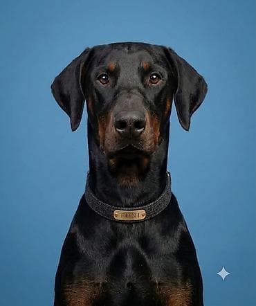 pudel itleri: Doberman, 1 il, Erkək, Cütləşmə üçün — 4
