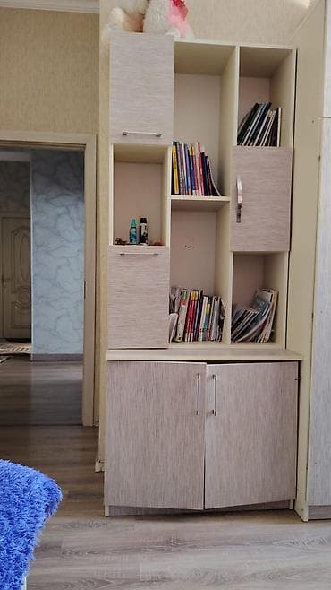 madeyra gənc odası: Oğlan və qız üçün, İşlənmiş, 2 təknəfərlik çarpayı — 5