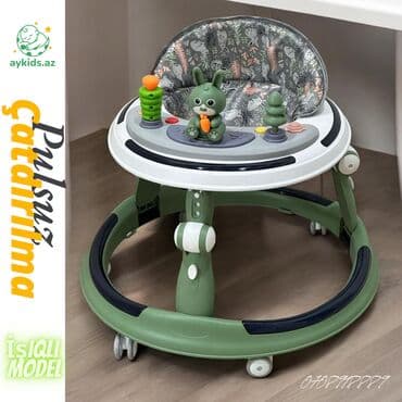 yuxuda körpe uşaq görmek: 🌟 Ən Çox Sevilən Uşaq Yürütəc Modeli – İşıqlı, Dairəvi və Yumşaq — 2