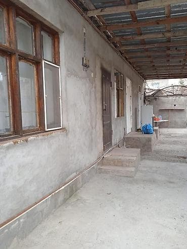 Həyət evi alıram: 40 kv. m, 1 otaqlı, Qaz, İşıq, Su — 1