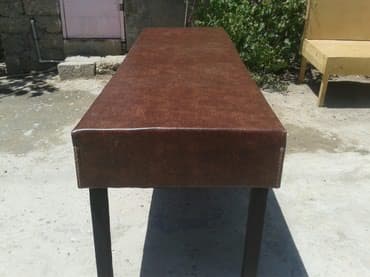 mebell: Masaj stolu teze mohkem yumusaq her rengde kojalardan baw terefi — 3