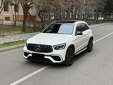wrangler teker: Mercedes-Benz GLC-Class: 2 l | 2018 il Ofrouder/SUV — 4
