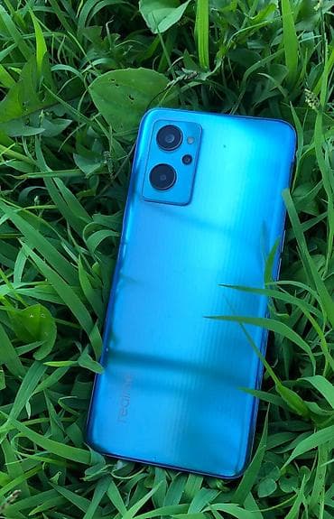 notebook ehtiyat hisseleri: Realme 9i, rəng - Mavi, Sensor — 4