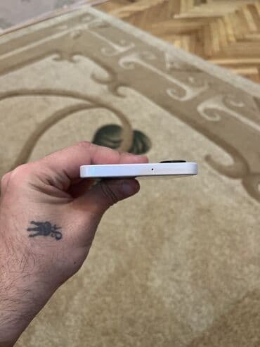 samsung galaxy s7 edge ekran: Samsung Galaxy A26 5G, 256 GB, rəng - Ağ, Sensor, Barmaq izi, İki sim kartlı — 5