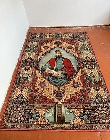 Xalçalar: Xalça Dekorativ, Kredit yoxdur — 2