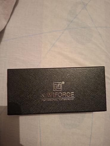 saat satilir: Qol saatı, NaviForce, rəng - Qara — 2